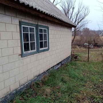 Продаж будинку в селі Балаклея