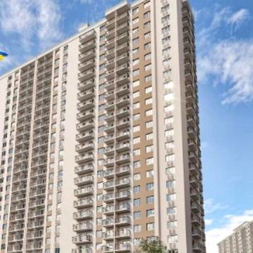 Продаж 1к Квартира Академіка Сахарова вулиця