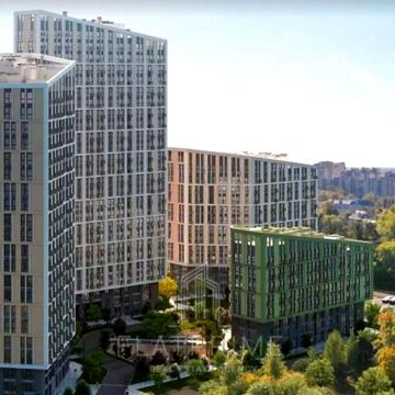 Продаж квартири 2 кімнати Madison Gardens Медісон Гарденс Бровари ЖК Madison Gardens