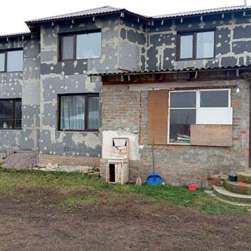 Вперше у продажу будинок у  центрі Дергачів