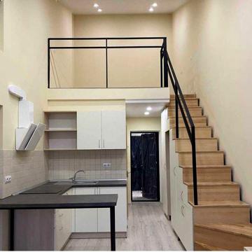 Апартаменты у моря 2-уровневые Южное | продажа/обмен ЖК Smart House