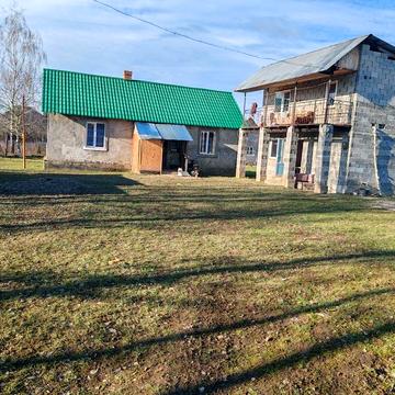 Продажа будинку з сотками