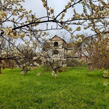 Продаж будинків та садиби за 7 км від Полтави
