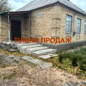 Продам будинок в центрі Межової