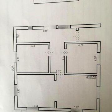 Продаж 4к Дім Грушевського вулиця
