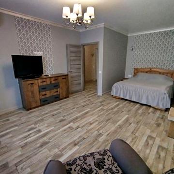 Оренда однокімнатної квартири комфорт - класу 48м² в ЖК Греків Ліс
