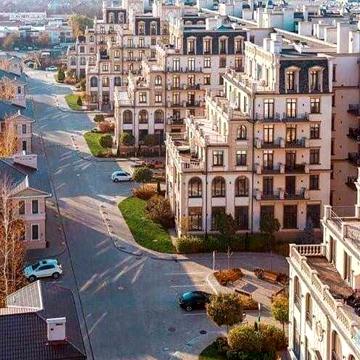 ЖК Авторський  -   квартира з  терасою, паркомісцем та    коморою! ЖК Автрський