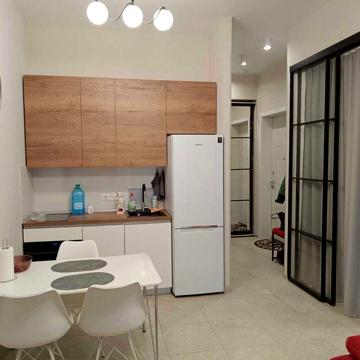 Сдам 1 ком. ЖК Loft Project, новострой-центр-Екатеринославский Бульвар