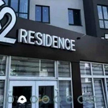 1 кімн. квартира з комірками і терасою в R2 Residence. ЖК R2 Residence