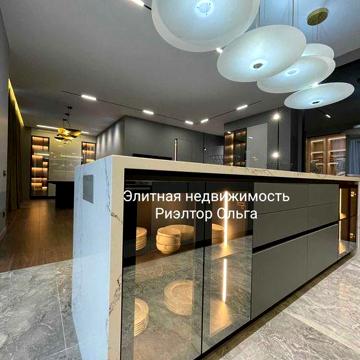 VIP 3 спальни ЖК Башня Чкалов! Генератор на квартиру! Эксклюзив! 141 м