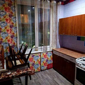 Арена трёхкомнатной квартиры в центре