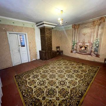 Будинок в 40км від Чернігова. Всі  комунікації. Баня. Село Олишівка.