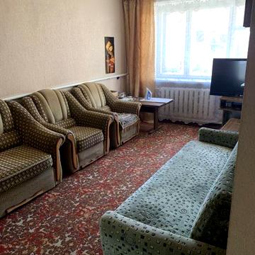 Продам трьох кімнатну квартиру в центрі міста