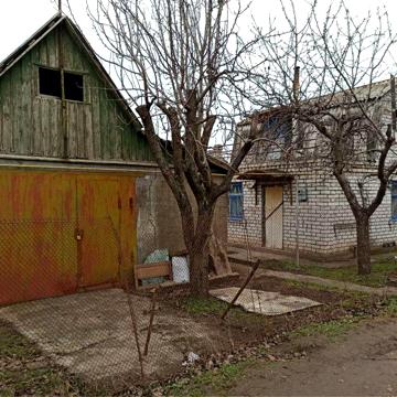 Дача с гаражом широкая балка Путеец