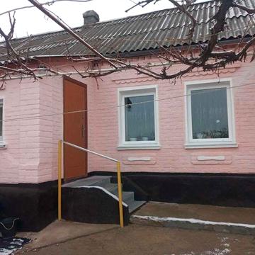 Продаётся дом пгт.Софиеевка