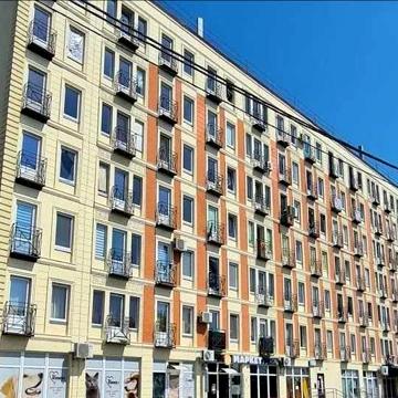 Продаж  1к квартири 47 м, вул. Глазового 13Б/1, Кошового, ЖК Кошовий ЖК Кошовий