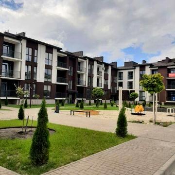 Оренда 1кім.квартира з Терасою Солонка