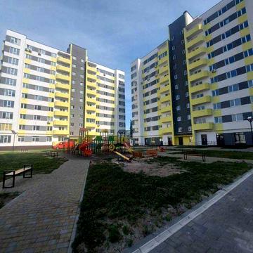 Продається 1 кімн. квартира 30 Років Перемоги  р-н Епіцентр новобудова ЖК Новий Парковий