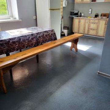 Здам особняк в оренду,будівельним бригадам