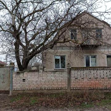 Продаю СВОЙ газифицированный дом Николаев (Б.Корениха) с мебелью.