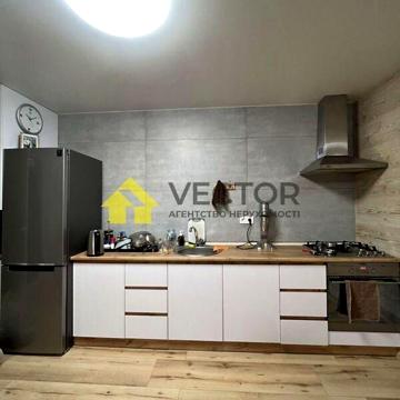 Продаж 1к Квартира Монастирська вулиця