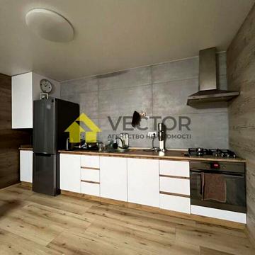 Продаж 1к Квартира Монастирська вулиця