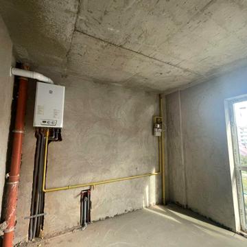 2-кімн. новобудова з газом ЖК Доломіт