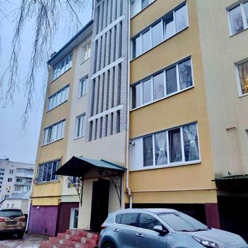 Продається 3-кімнатна квартира в новобудові. Чортків