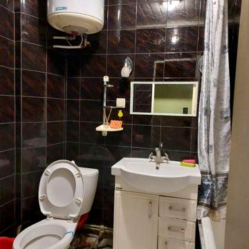 Квартира 61 кв.м., 3 кім., 1 пов., вул. Рятувальників