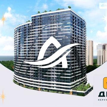 Продаж 1к Квартира Курортний провулок ЖК Атмосфера