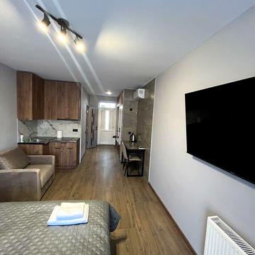 Продаж 1к Квартира Прелуки вулиця ЖК Apart Hotel Garda