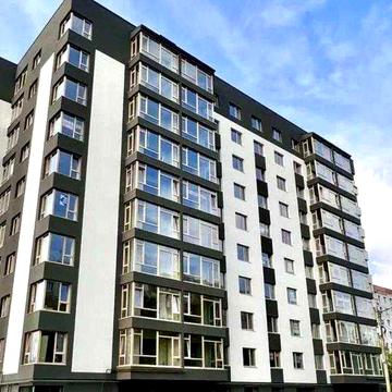 Продається здана 1-кімнатна квартира від БК Франківський дім. ЖК На Миру.