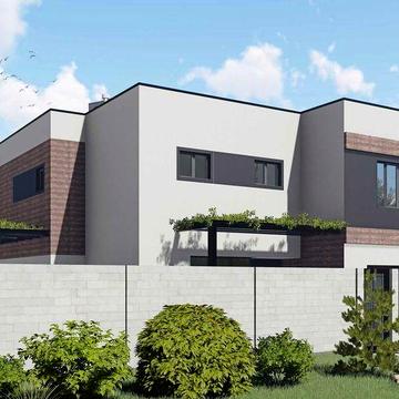 Продаж коттеджу №2. 203.8 кв.м. знижки до 31.01.25. Без комісії.