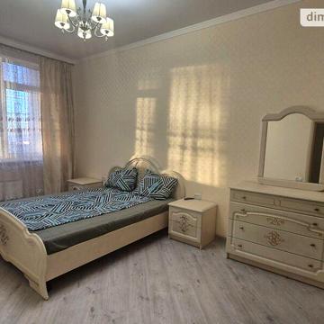 Довгострокова оренда 1к Квартира вул. Асташкіна ЖК Шестнадцатая жемчужина