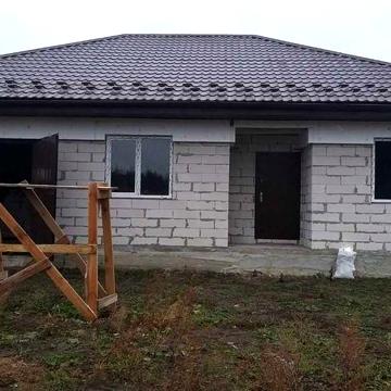 Продаю будинок. Обухів. Польок. Новобудова.Ділянка 8 соток.