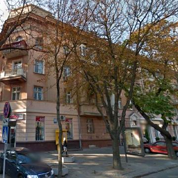 Єврейська вул., 36