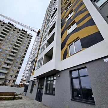 1 к квартира 40 м², найдешевша пропозиція  в ЖК Саванна ЖК Саванна Сіті