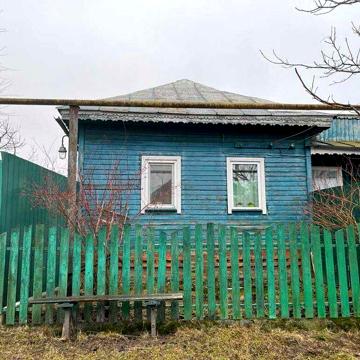 Будинок в Локотському мікрорайоні
