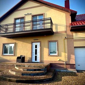 Будинок с. Струмівка 214 м2