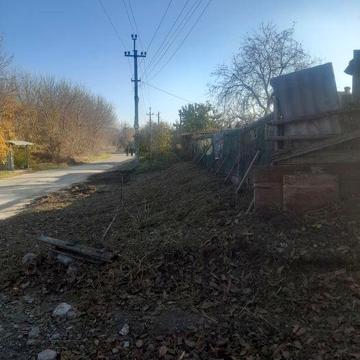 Прадам дом в карнаухавке