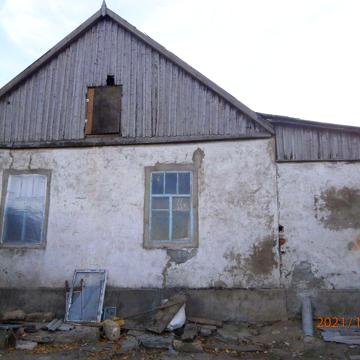 продам дом добротной советской постройки