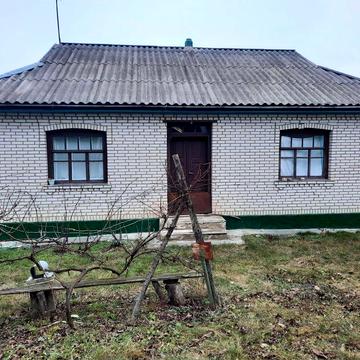 Будинок цегляний