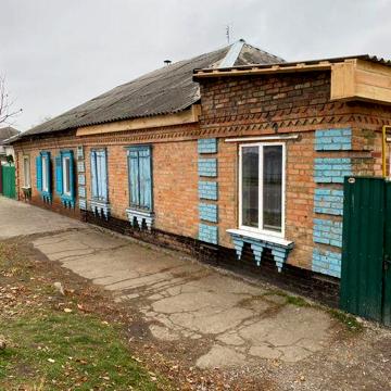 Продам частину будинку