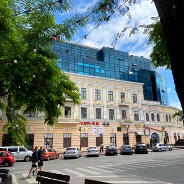 Грецька вул., 44