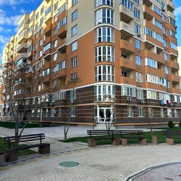 Продажа 1к квартира 1 Травня вулиця ЖК Цветной бульвар