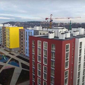 Однокімнатна новобудова в ЖК Київський ЖК Київський