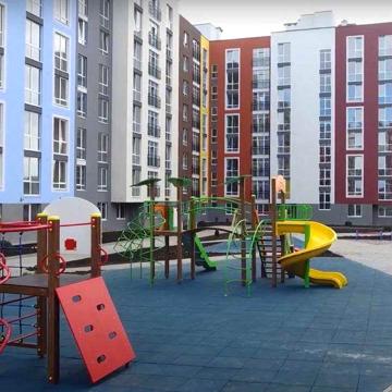 Однокімнатна новобудова в ЖК Київський ЖК Київський