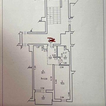 Продаж 1к квартири ЖК Villa Magnolia