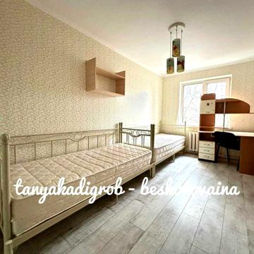 Продається комфортна 2-кім. кв., в затишному районі Відрадний, без %!