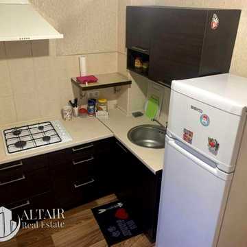 Продам 1 комнатную квартиру в центре,ул. Студенческая,м. Пушкинская VI